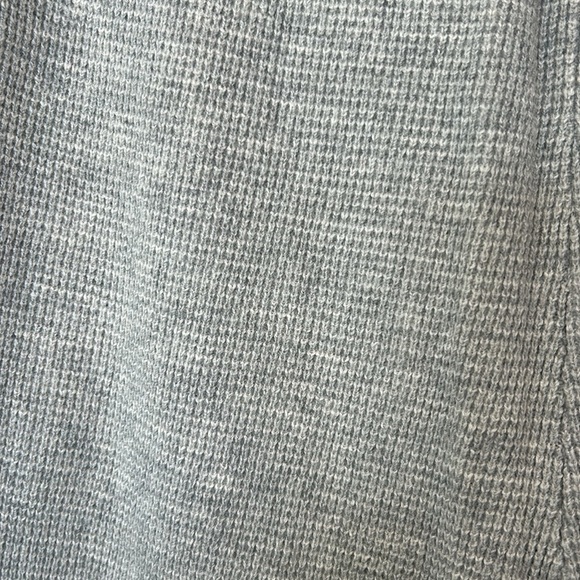 GAP Cashsoft Waggle Drawstring Jogger NWT Grey - Picture 10 of 13